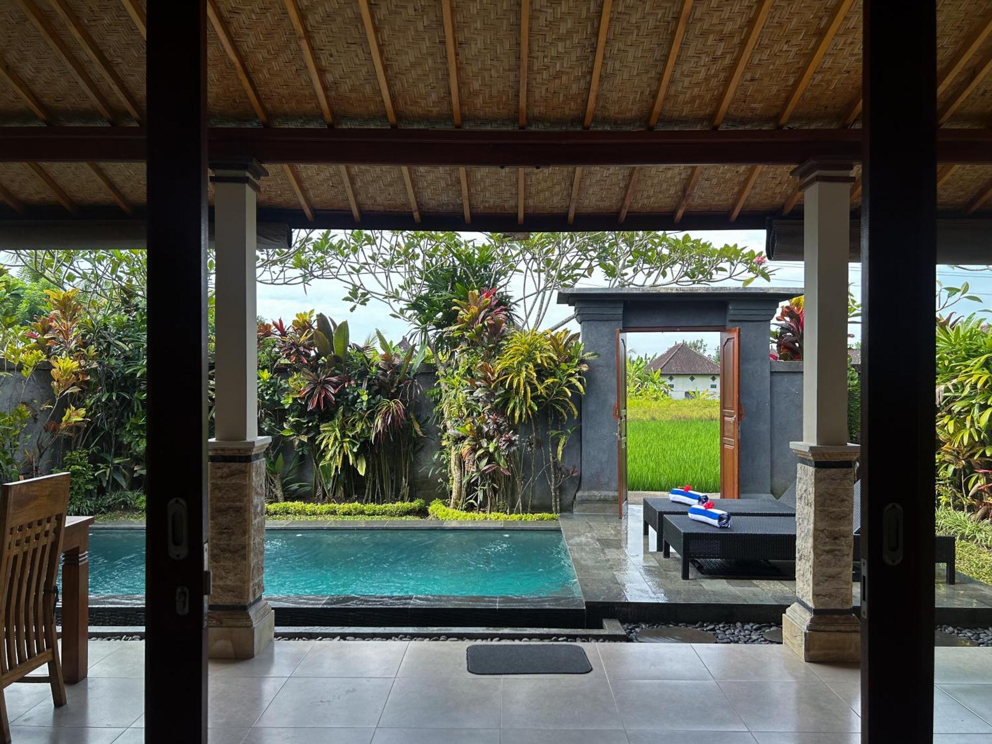 Villa Pondok Edi Ubud  Bagian luar foto