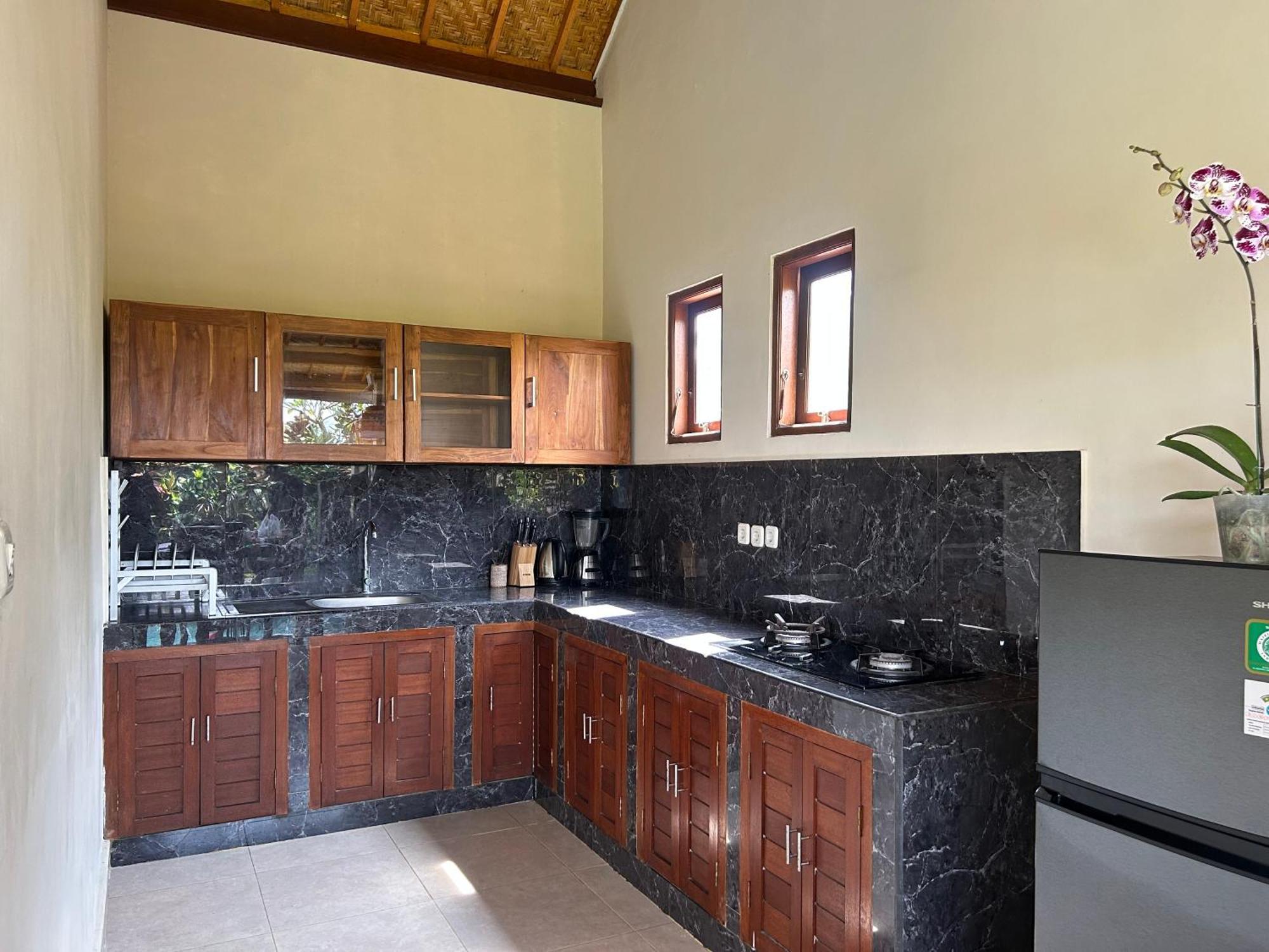 Villa Pondok Edi Ubud  Bagian luar foto